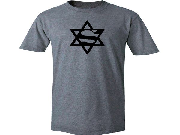 2019 funny parody jewish humour 100% cotton gray graphic t shirt