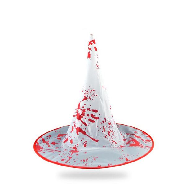 party hats bloody witch hat evil wizard caps performance cosplay costume accessories halloween supplies
party hats bloody witch hat evil wizard caps performance cosplay costume accessories halloween supplies