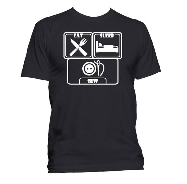 2020 fashion eat. sleep. sew. premium ringspun mens t-shirt. all colours and sizes tee shirt
2020 fashion eat. sleep. sew. premium ringspun mens t-shirt. all colours and sizes tee shirt
