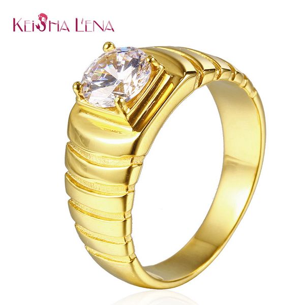 wedding rings not fade stainless steel ring simple design couple alliance for women and men with cubic zirconia, Slivery;golden
wedding rings not fade stainless steel ring simple design couple alliance for women and men with cubic zirconia, Slivery;golden