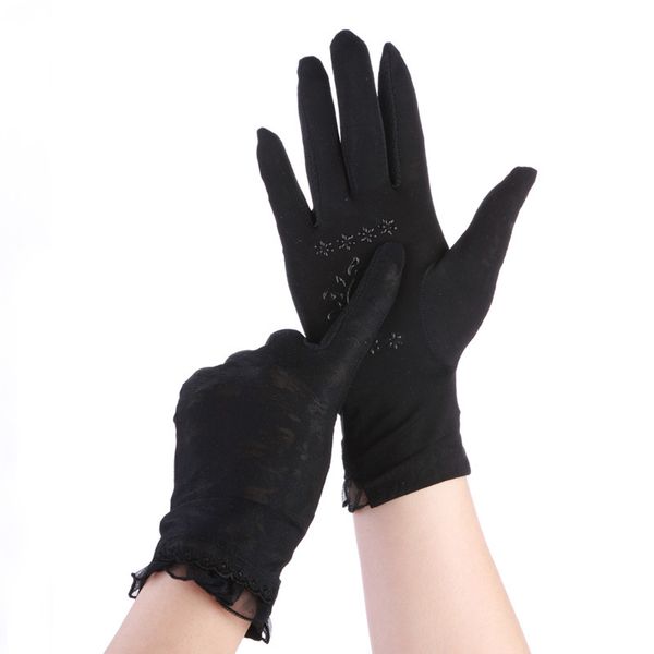 pink gloves women driving gloves summer spring outdoor sunscreen anti-uv glove lace slip resistant glove femme, Blue;gray
pink gloves women driving gloves summer spring outdoor sunscreen anti-uv glove lace slip resistant glove femme, Blue;gray