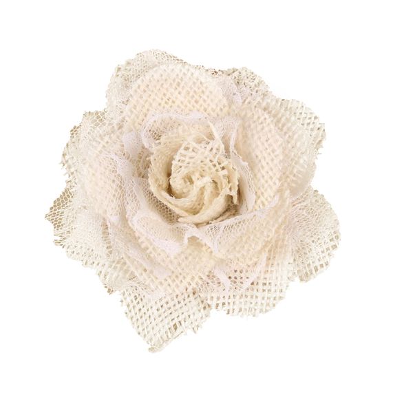 5шт hessian burlap кружева розы цветочные головки для деревенские свадебный декор партии
5шт hessian burlap кружева розы цветочные головки для деревенские свадебный декор партии