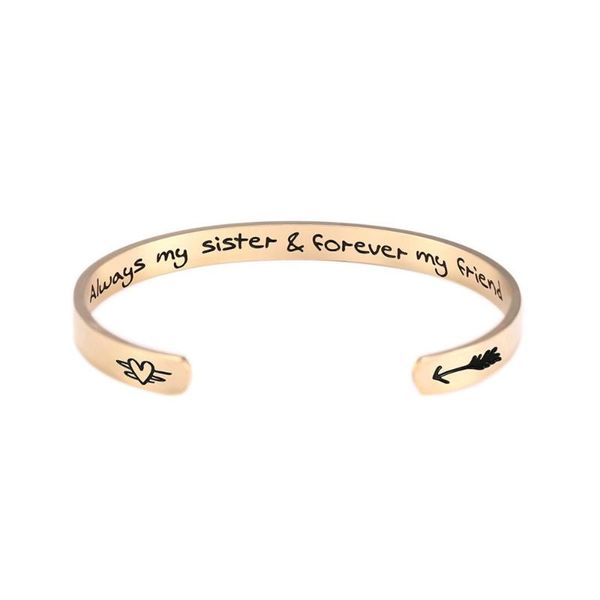 myshape engraved always my sister & forever my friend 3 magnets healthy stainless steel women chrismas gift, Golden;silver
myshape engraved always my sister & forever my friend 3 magnets healthy stainless steel women chrismas gift, Golden;silver
