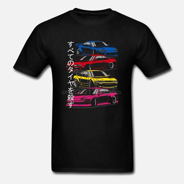 printed men t shirt cotton tshirts o-neck short-sleeve kill all tires. silvia s13 s14 s15 (color) women t-shirt
printed men t shirt cotton tshirts o-neck short-sleeve kill all tires. silvia s13 s14 s15 (color) women t-shirt