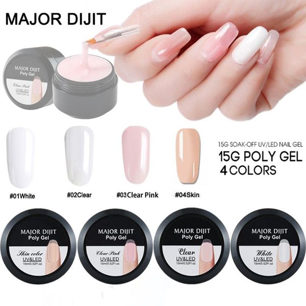 nail gel 15ml uv polish crystal camouflage colors fiber glass hard jelly quick building extend art, Red;pink
nail gel 15ml uv polish crystal camouflage colors fiber glass hard jelly quick building extend art, Red;pink