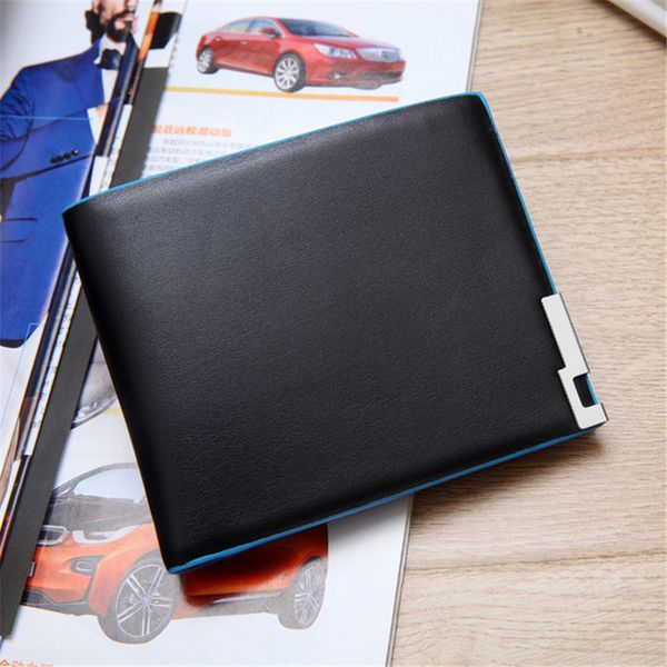 wallets 2021 men stylish bifold business wallet with card holdermens leather synthetic certificate holder, Red;black
wallets 2021 men stylish bifold business wallet with card holdermens leather synthetic certificate holder, Red;black