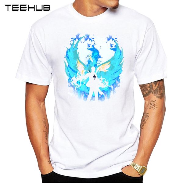 teehub new летняя мода творческий синий феникс printed t-shirt с коротким рукавом популярные дизайн tops новизна тенниску
teehub new летняя мода творческий синий феникс printed t-shirt с коротким рукавом популярные дизайн tops новизна тенниску