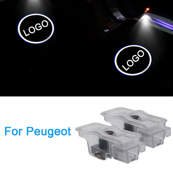 2pcs for car led door welcome logo light laser decoration shadow projector light for 407 408 508 rcz 1007 3008
2pcs for car led door welcome logo light laser decoration shadow projector light for 407 408 508 rcz 1007 3008