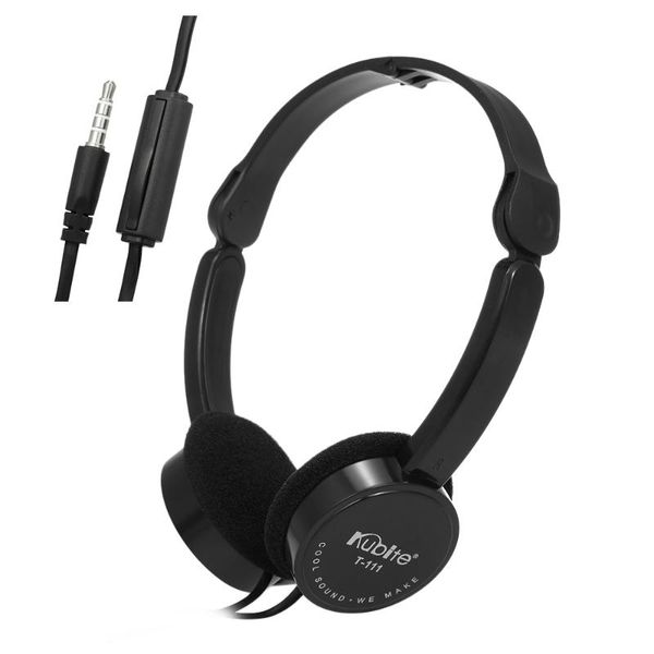 kubite t-111 3.5mm wired headphones foldable sports headset portable music gaming w/ mic for mp4 mp3 laptablet pc
kubite t-111 3.5mm wired headphones foldable sports headset portable music gaming w/ mic for mp4 mp3 laptablet pc