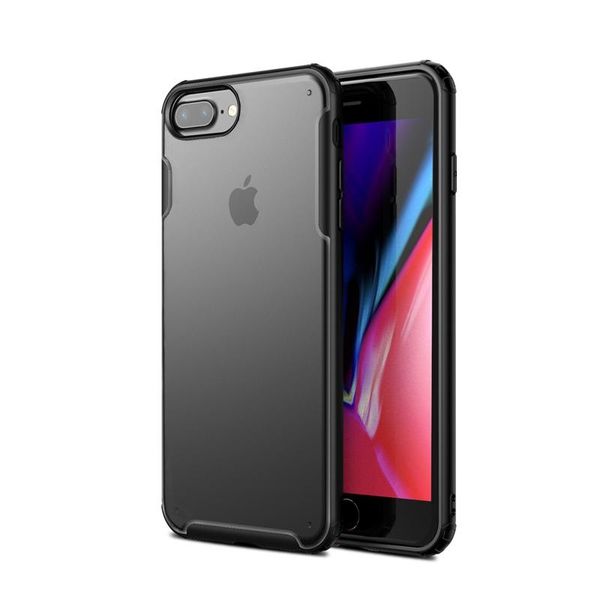 shockproof four corner anti-fall protective mobile phone case for iphone 8 plus frosted semi-transparent hard case
shockproof four corner anti-fall protective mobile phone case for iphone 8 plus frosted semi-transparent hard case