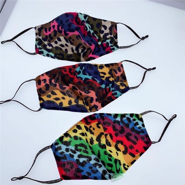 leopard print washable face mask adjustable rainbow respirator reusable mascarilla protection breathable pretty woman and man 3 5yz e2
leopard print washable face mask adjustable rainbow respirator reusable mascarilla protection breathable pretty woman and man 3 5yz e2