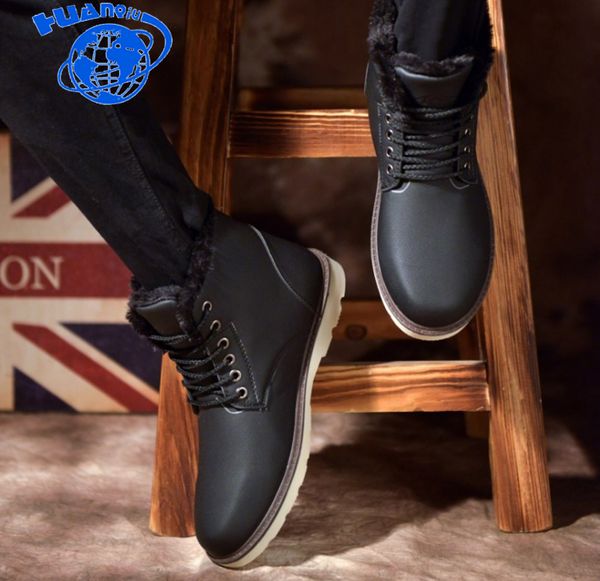 boots huanqiu winter men super warm comfortable highfashion shoes zapatillas zll473, Black
boots huanqiu winter men super warm comfortable highfashion shoes zapatillas zll473, Black