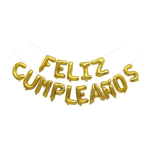 16 inch aluminum foil balloon feliz cumpleanos party balloon kids birthday travel party decoration
16 inch aluminum foil balloon feliz cumpleanos party balloon kids birthday travel party decoration