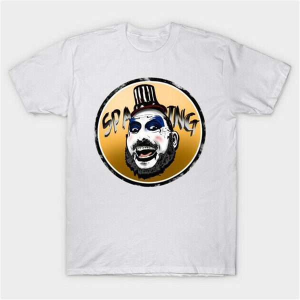captain spaulding t-shirt white t shirt gift for menwomen custom special print tee shirt
captain spaulding t-shirt white t shirt gift for menwomen custom special print tee shirt