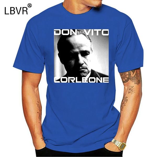 white mafia movie the godfather don vito corleone face p t-shirt tee
white mafia movie the godfather don vito corleone face p t-shirt tee