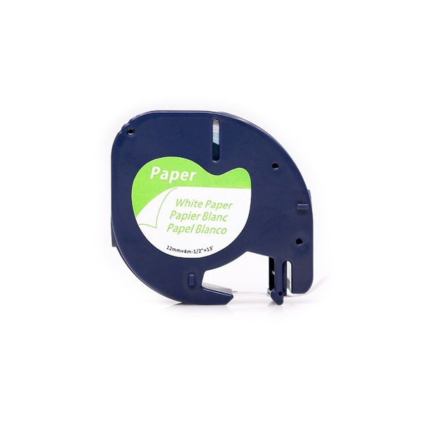 ink cartridges 2pcs thermal tape compatible 12mm label 91330 91220 91200 59421 for dymos printers promotion
ink cartridges 2pcs thermal tape compatible 12mm label 91330 91220 91200 59421 for dymos printers promotion