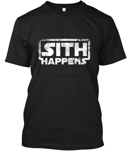 sith happens 50 tshirt for men women