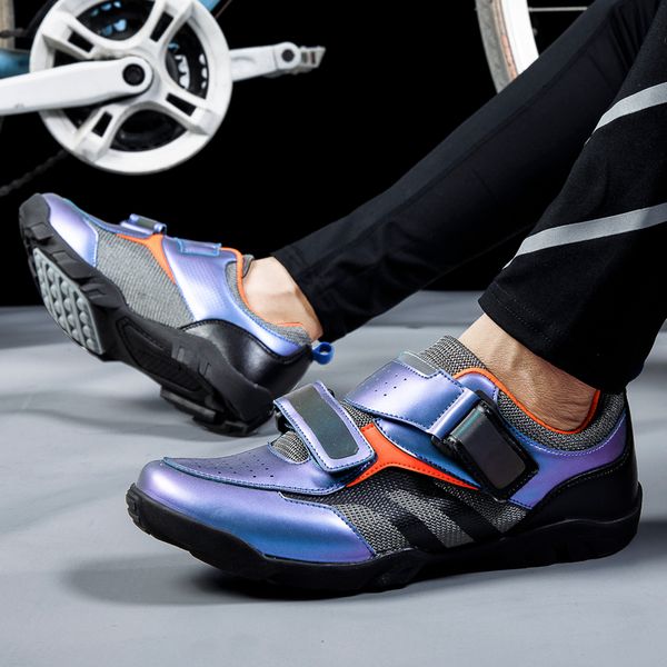 cycling footwear summer men women shoes luminous mesh rubber soles outdoor triathlon breathable mountain bike 36-46, Black
cycling footwear summer men women shoes luminous mesh rubber soles outdoor triathlon breathable mountain bike 36-46, Black