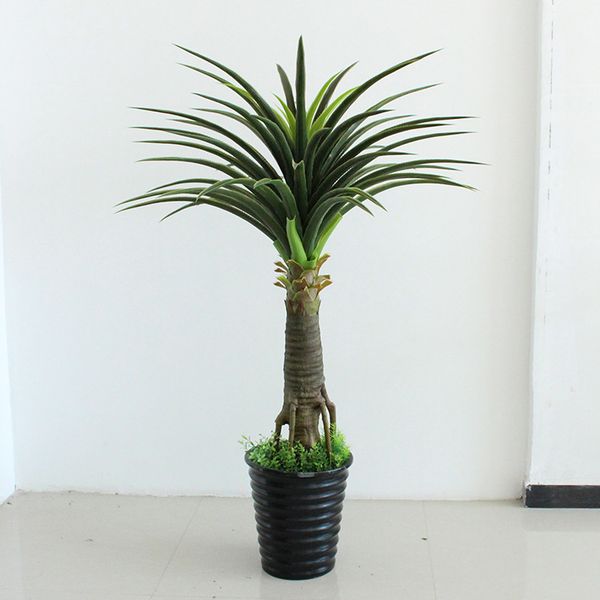 fake plants tree 110cm swordland pineapple leaf tree interior decoration greenery artificial plastic flower artificial plants
fake plants tree 110cm swordland pineapple leaf tree interior decoration greenery artificial plastic flower artificial plants