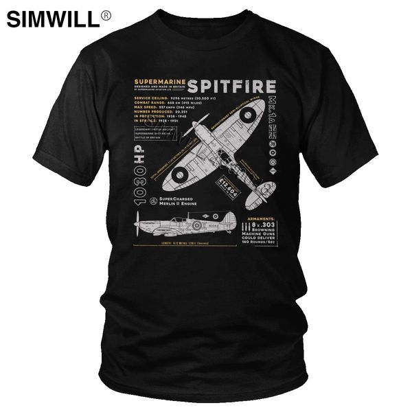 vintage supermarine spitfire mk 1 t shirt men cotton tee short sleeve fighter plane ww2 war pilot aircraft airplane t-shirt gift
vintage supermarine spitfire mk 1 t shirt men cotton tee short sleeve fighter plane ww2 war pilot aircraft airplane t-shirt gift