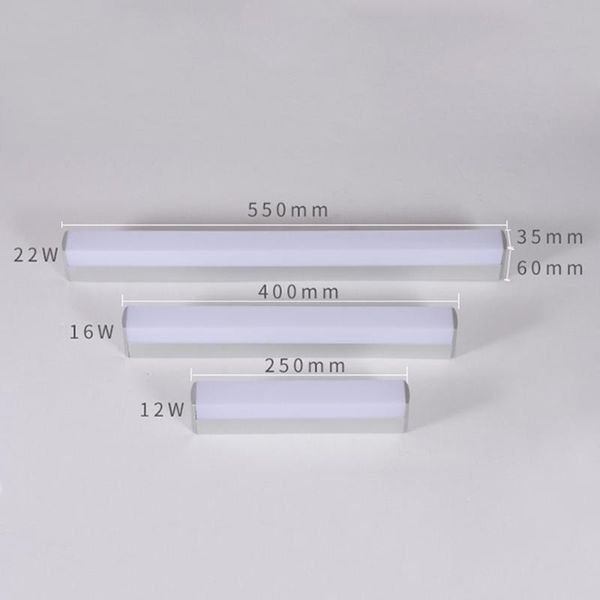 wall lamp super bright 12w 16w 22w long strips led mirror light simple style indoor decor wall lamp for bathroom bedroom kitchen
wall lamp super bright 12w 16w 22w long strips led mirror light simple style indoor decor wall lamp for bathroom bedroom kitchen