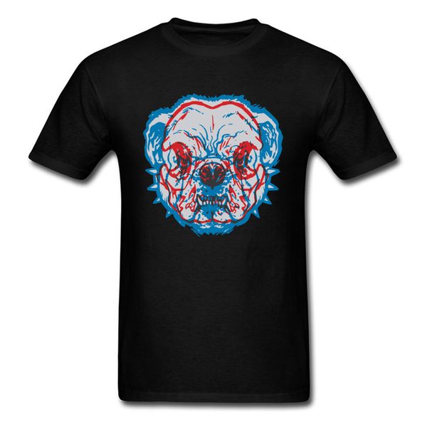 printed pug bulldog t shirt special summer/fall short sleeve o neck shirt all cotton mens casual leisure & tees funny
printed pug bulldog t shirt special summer/fall short sleeve o neck shirt all cotton mens casual leisure & tees funny