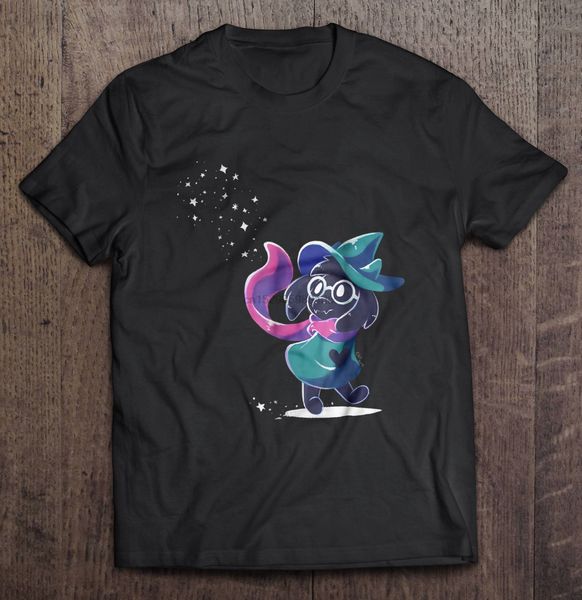 men funny t shirt fashion tshirt ralsei deltarune women t-shirt
