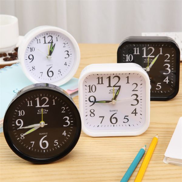 desk & table clocks fashion simple small alarm clock black and white office deskbedroom bedside mute home decor
desk & table clocks fashion simple small alarm clock black and white office deskbedroom bedside mute home decor