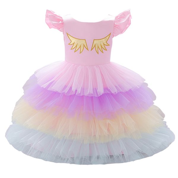 baby girls princess unicorn dresses kids halloween party cosplay dress elegant toddler girl 1 years birthday ball gown vestidos, White
baby girls princess unicorn dresses kids halloween party cosplay dress elegant toddler girl 1 years birthday ball gown vestidos, White