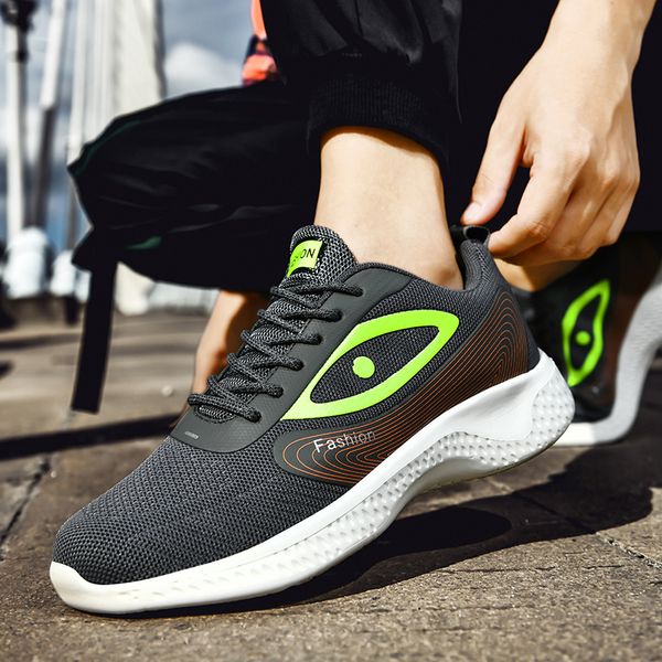 autumn flying weaving running sports men's shoes popcorn super lightweight youth junior middle school students running shoes
autumn flying weaving running sports men's shoes popcorn super lightweight youth junior middle school students running shoes