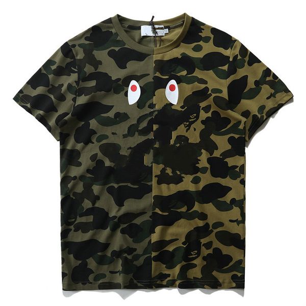 mens tees brand t shirts 2019 brand shark mouth pattern tees unique clothing short sleeve tshirt mens, White;black
mens tees brand t shirts 2019 brand shark mouth pattern tees unique clothing short sleeve tshirt mens, White;black