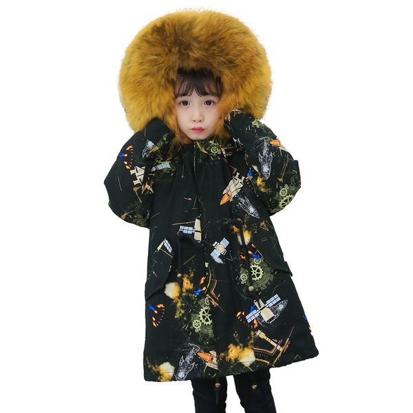 baby girls boys coat children's clothing infant parkas real rabbit cartoon hooded kids fashion winter fur collar jackets c0924, Blue;gray
baby girls boys coat children's clothing infant parkas real rabbit cartoon hooded kids fashion winter fur collar jackets c0924, Blue;gray