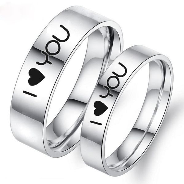 wedding rings mf jewelry i love you ring lovers vows to pure my heart, Slivery;golden
wedding rings mf jewelry i love you ring lovers vows to pure my heart, Slivery;golden