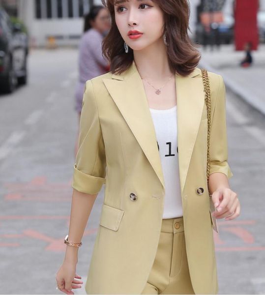 2020 women in spring and autumn with new style fashion western-style clothes coat, White;black
2020 women in spring and autumn with new style fashion western-style clothes coat, White;black