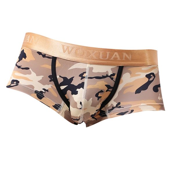 мужчины camo белье камуфляж печатные boxer brief s-xl 3 цвета, Black;white
мужчины camo белье камуфляж печатные boxer brief s-xl 3 цвета, Black;white