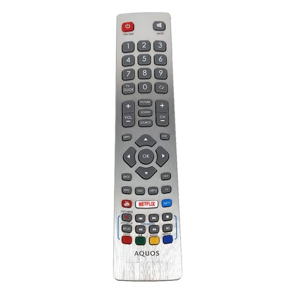 onsumer electronics new genuine original for sharp aquos hd smart led tv remote control dh1901091551 with youtube netflix key fernbedien
onsumer electronics new genuine original for sharp aquos hd smart led tv remote control dh1901091551 with youtube netflix key fernbedien