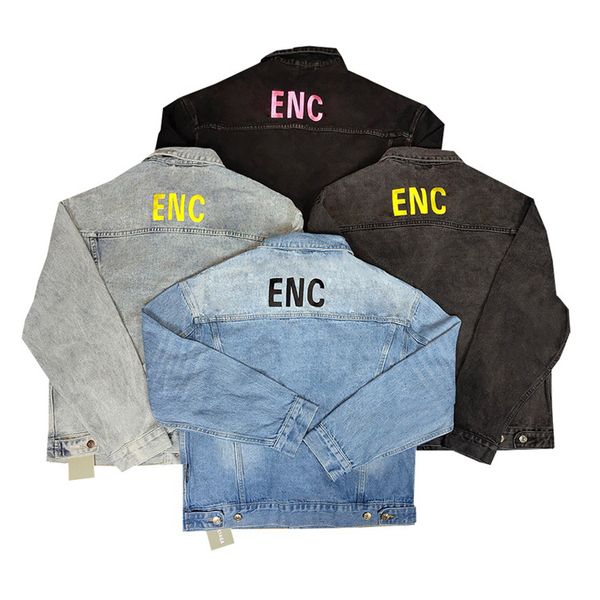 20ss high-end classic denim jacket spring autumn fashion women men outwear casual high street denim jacket more style high quali, Black;brown
20ss high-end classic denim jacket spring autumn fashion women men outwear casual high street denim jacket more style high quali, Black;brown