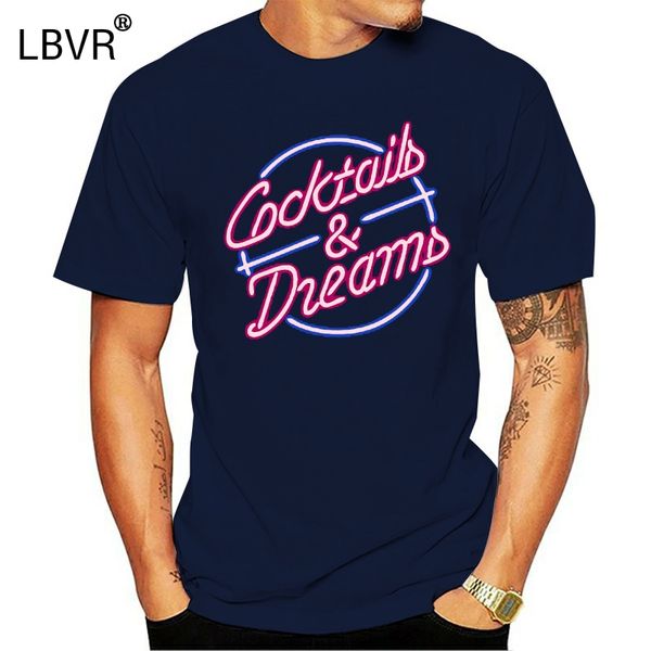 cocktails and dreams 80s cocktail movie party costume bar drinking black t-shirt print t shirt summer style tee
cocktails and dreams 80s cocktail movie party costume bar drinking black t-shirt print t shirt summer style tee