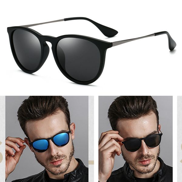 sunglasses fashion vintage polarized men women classic brand designer metal sun glasses coating lens driving eyewear for, White;black
sunglasses fashion vintage polarized men women classic brand designer metal sun glasses coating lens driving eyewear for, White;black