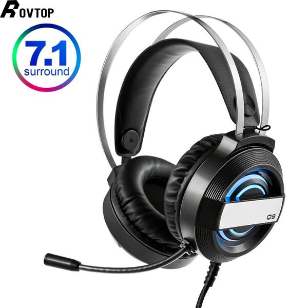 7.1 gaming headset headphones with microphone for pc computer for xbox one professional game surround stereo sound rgb light
7.1 gaming headset headphones with microphone for pc computer for xbox one professional game surround stereo sound rgb light