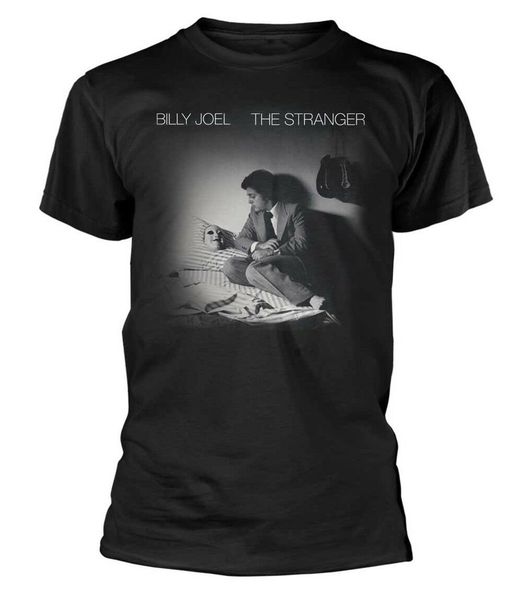 billy joel 'the stranger album cover' t-shirt - new & official mans unique cotton short sleeves o-neck t shirt
billy joel 'the stranger album cover' t-shirt - new & official mans unique cotton short sleeves o-neck t shirt