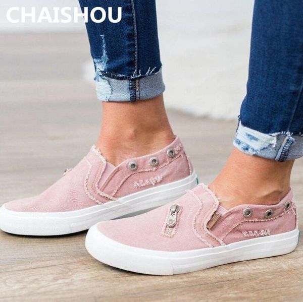 chaishou 2020 плюс размер весна новых женщин обувь джинсовая скользят по flats обувь мокасины женские slipony b-400, Black 
chaishou 2020 плюс размер весна новых женщин обувь джинсовая скользят по flats обувь мокасины женские slipony b-400, Black