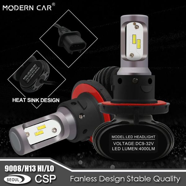 1set*auto lamp h13 led headlight s1 25w 4000lm led car lamp auto head bulb
1set*auto lamp h13 led headlight s1 25w 4000lm led car lamp auto head bulb