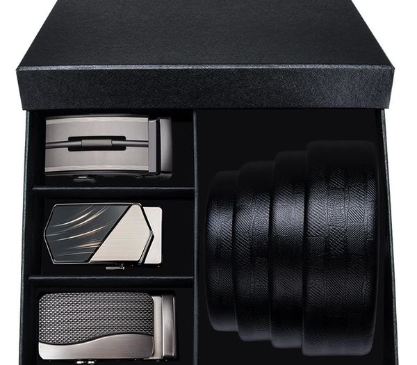 genuine belt male wild men's cowhide leather belt young people casual belts middle-aged business simple gift box, Black;brown
genuine belt male wild men's cowhide leather belt young people casual belts middle-aged business simple gift box, Black;brown