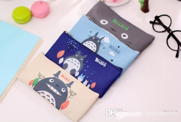 cute kawaii fabric pencil case lovely cartoon totoro pen bags for kids gift zakka kawaii stationery estuches school supplies
cute kawaii fabric pencil case lovely cartoon totoro pen bags for kids gift zakka kawaii stationery estuches school supplies