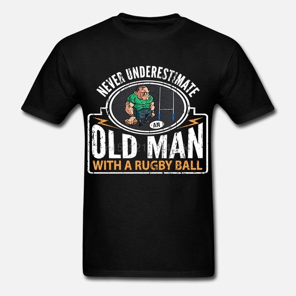 never underestimate an old man mens funny rugby t-shirt england wales ireland casual t shirt
never underestimate an old man mens funny rugby t-shirt england wales ireland casual t shirt