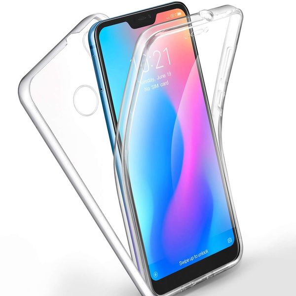 360 pc back and soft silicone tpu front integrated transparent slim full body protective cover for redmi series redmi 6 note 10 pro
360 pc back and soft silicone tpu front integrated transparent slim full body protective cover for redmi series redmi 6 note 10 pro