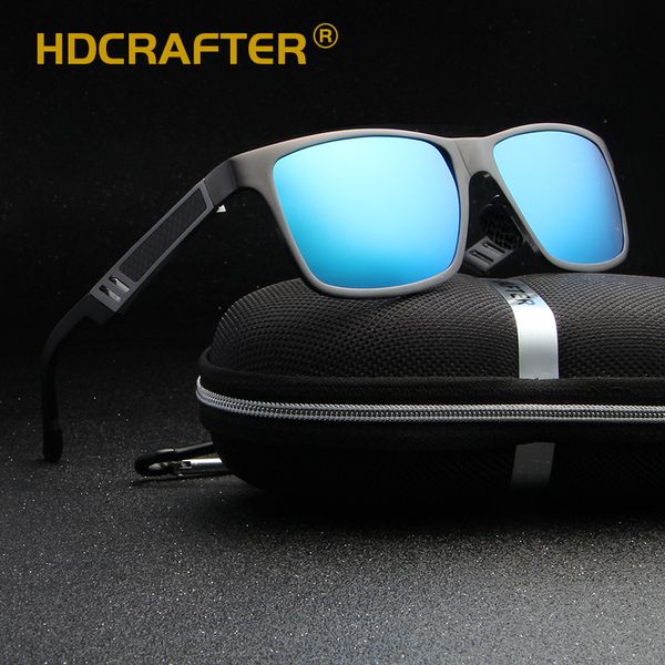 hdcrafter rectangle sunglasses men polarized soft alloy frame man retro glasses with case uv400, White;black
hdcrafter rectangle sunglasses men polarized soft alloy frame man retro glasses with case uv400, White;black