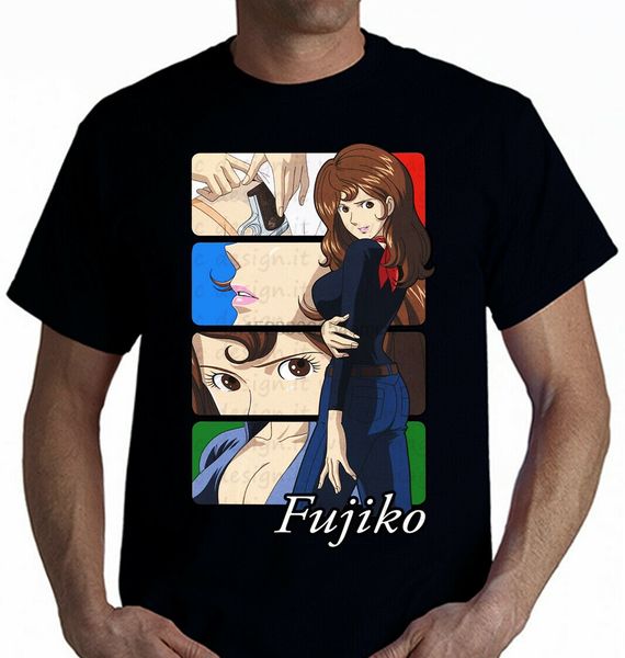 fujiko mine lupin 3 anime manga cartoon years 80 the third t-shirt tshirt
fujiko mine lupin 3 anime manga cartoon years 80 the third t-shirt tshirt