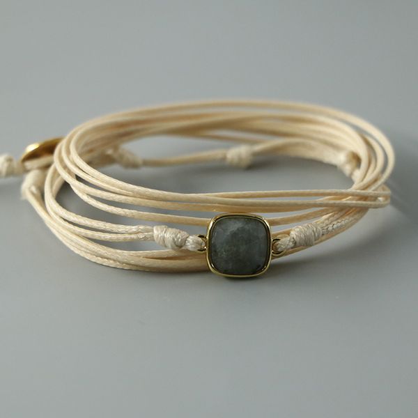 tennis edothalia long rope wrap bracelets natural stone labradorite charm bracelet women men boho friendship, Golden;silver
tennis edothalia long rope wrap bracelets natural stone labradorite charm bracelet women men boho friendship, Golden;silver
